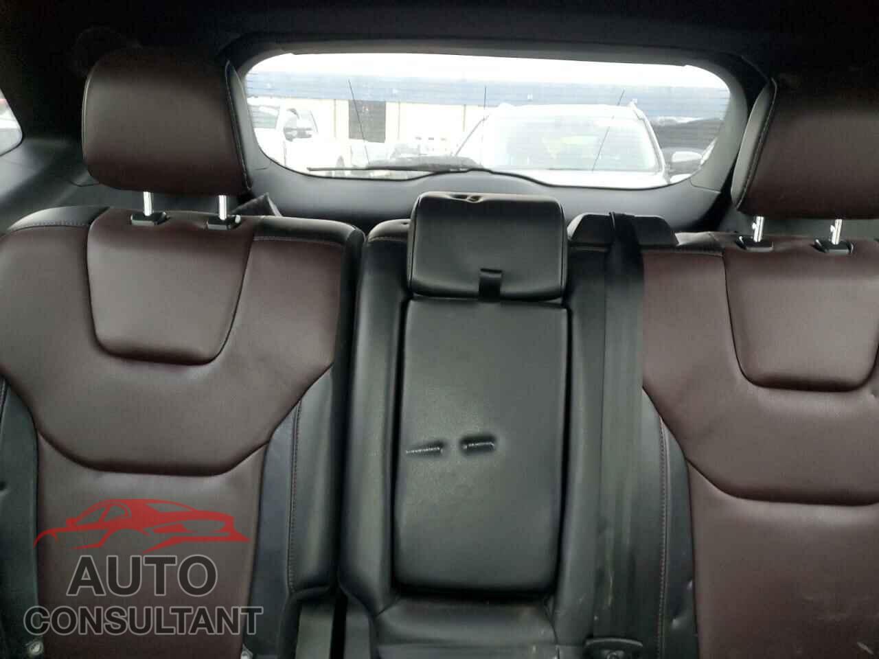 FORD EDGE 2020 - 2FMPK4K96LBB04809