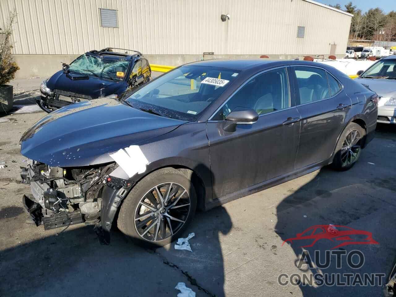 TOYOTA CAMRY 2023 - 4T1G11BK7PU091735