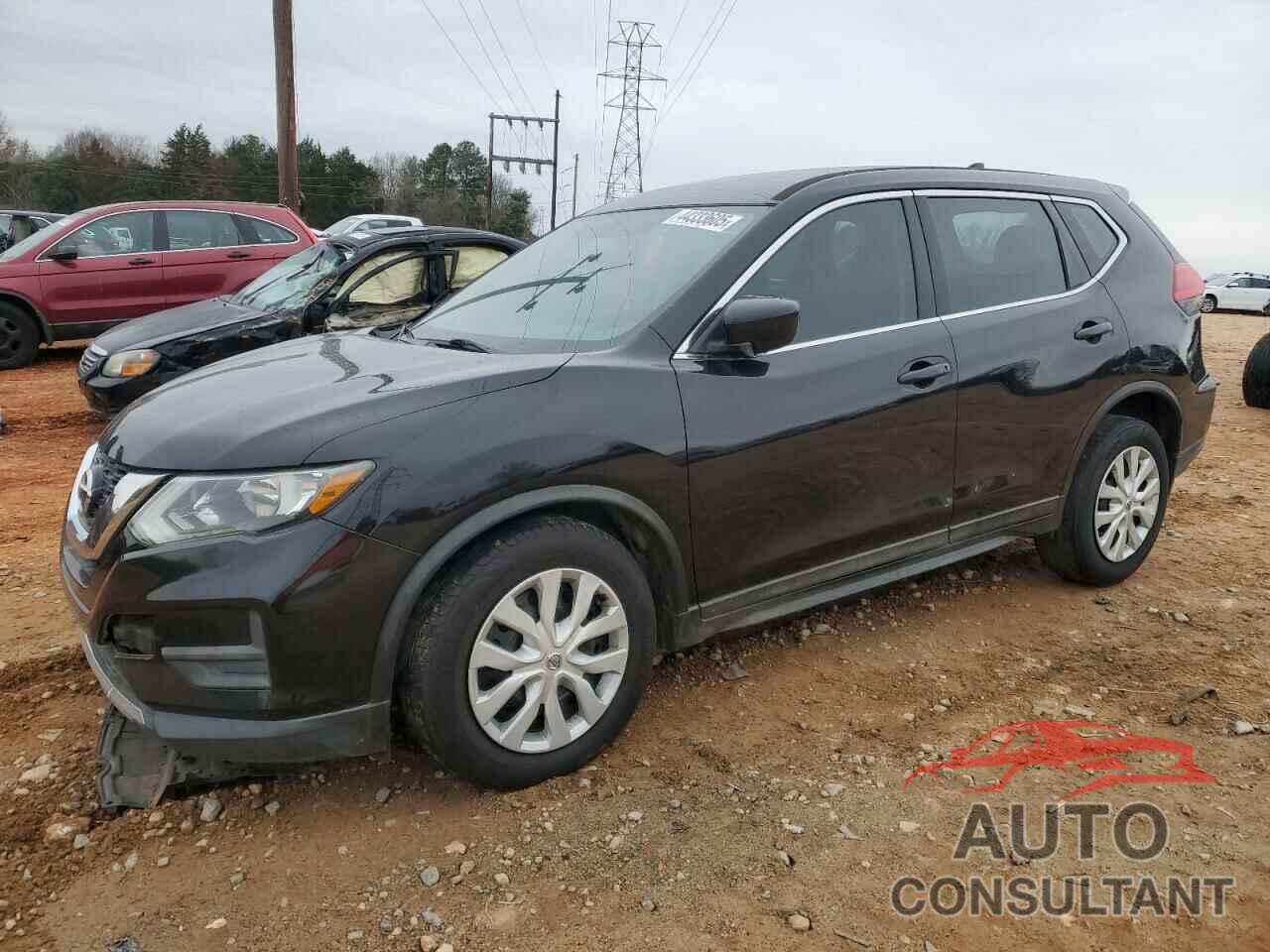 NISSAN ROGUE 2017 - 5N1AT2MT0HC736292