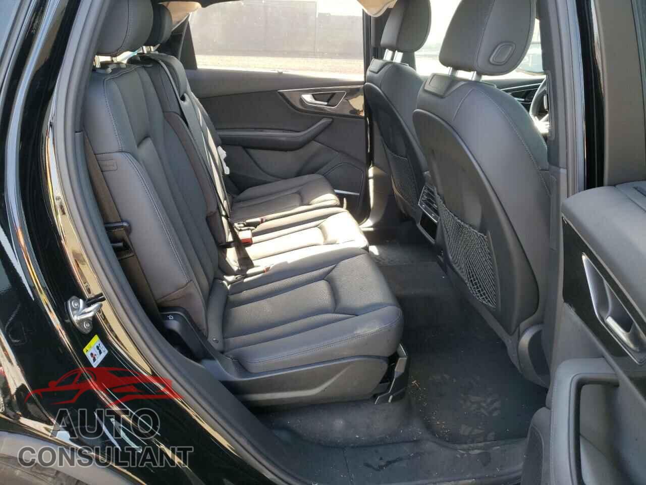 AUDI Q7 2021 - WA1VXBF75MD016091