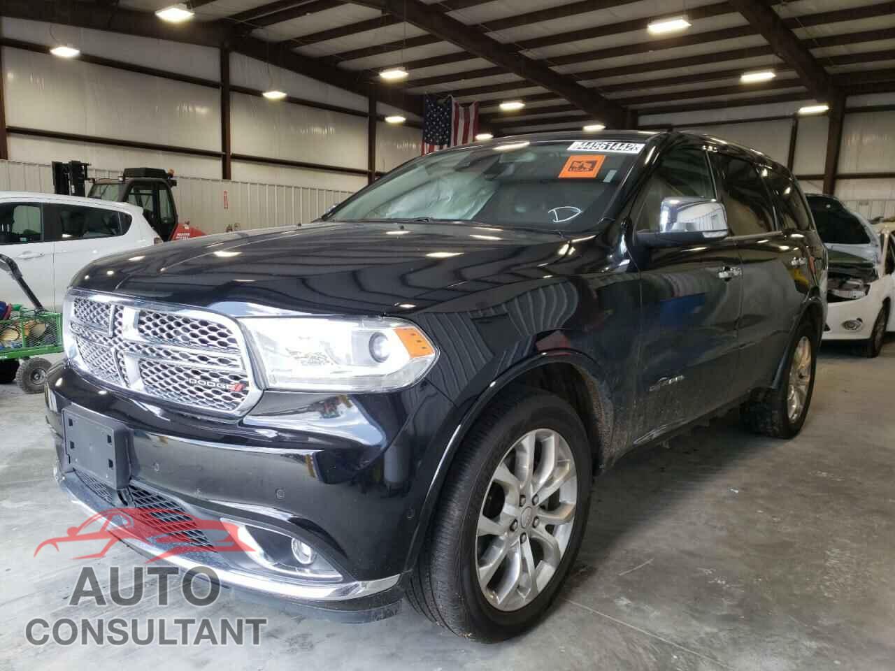 DODGE DURANGO 2018 - 1C4SDHET1JC495582