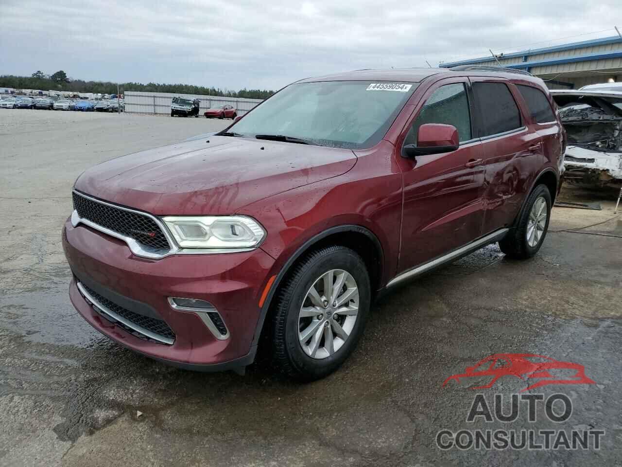 DODGE DURANGO 2022 - 1C4RDHAG5NC103149