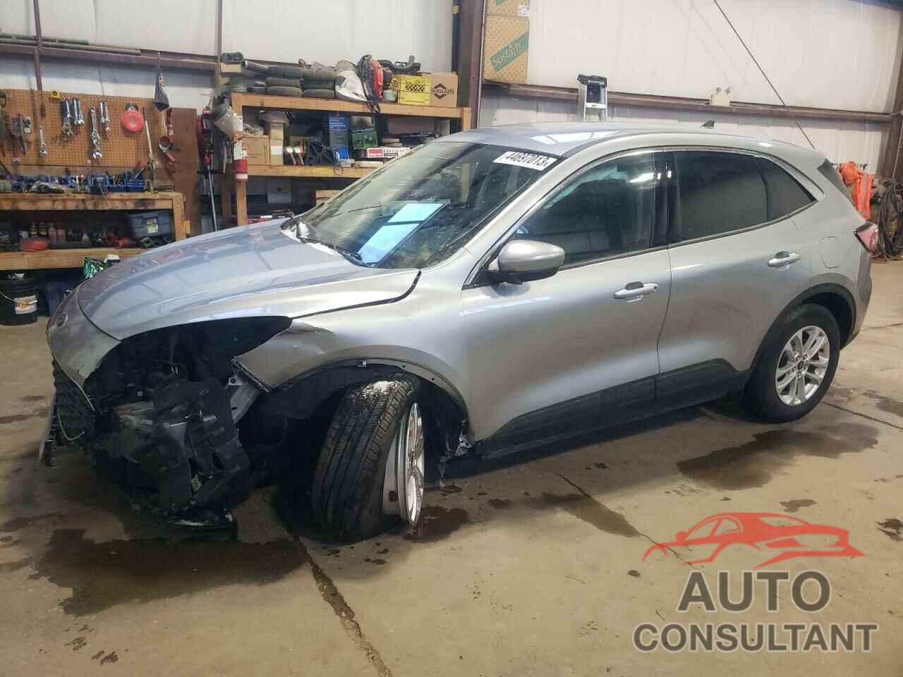 FORD ESCAPE 2021 - 1FMCU0G67MUA66048