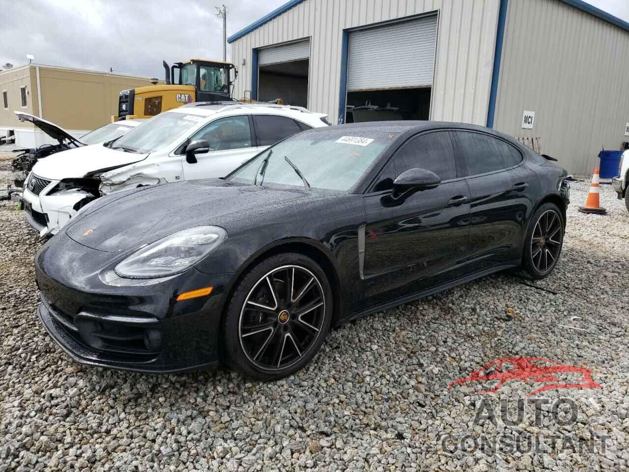 PORSCHE PANAMERA 2022 - WP0AJ2A7XNL101545