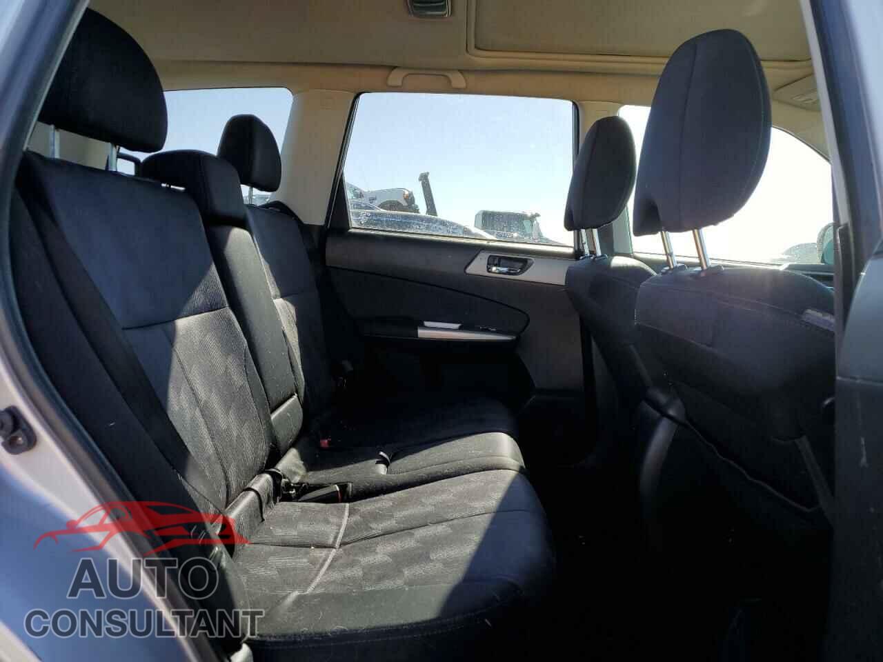 SUBARU FORESTER 2010 - JF2SH6CC9AH790901