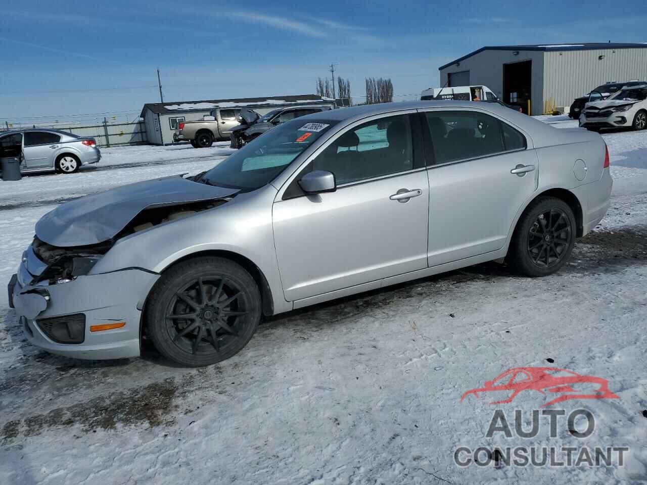 FORD FUSION 2011 - 3FAHP0HA7BR242241