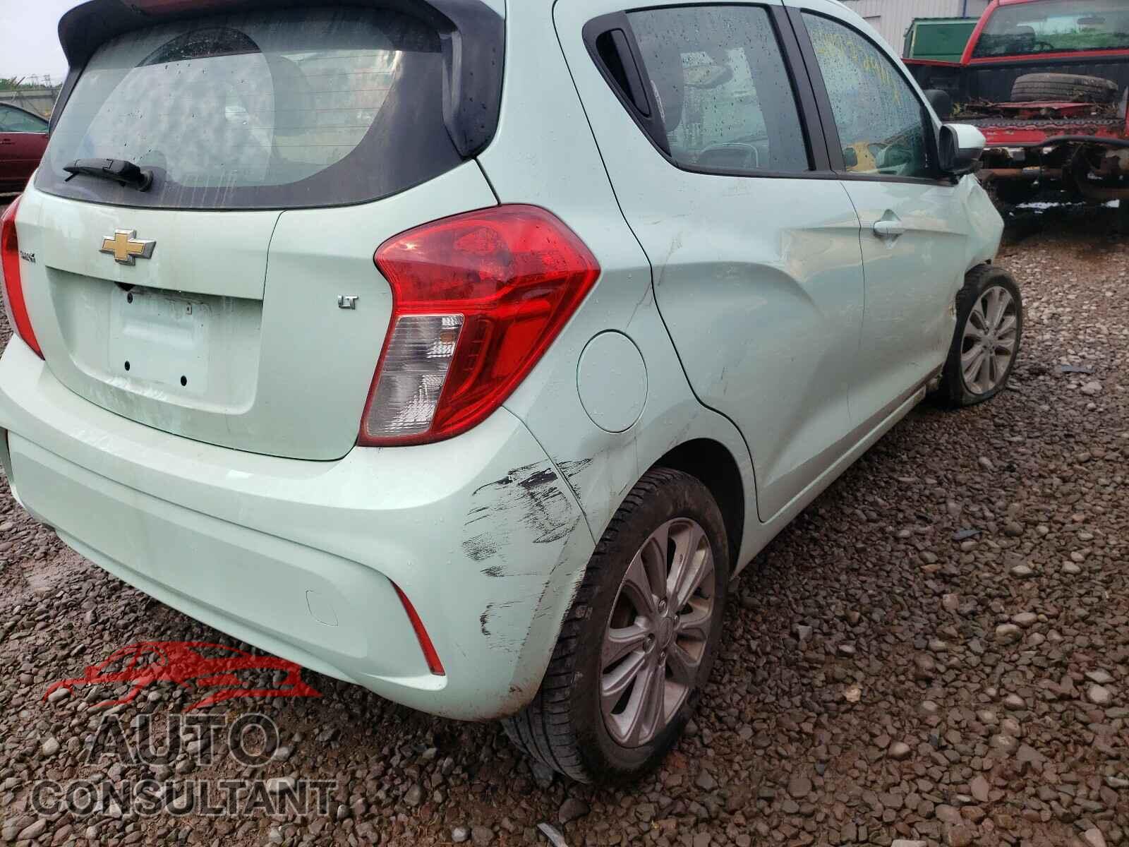 CHEVROLET SPARK 2017 - KL8CD6SA8HC729084
