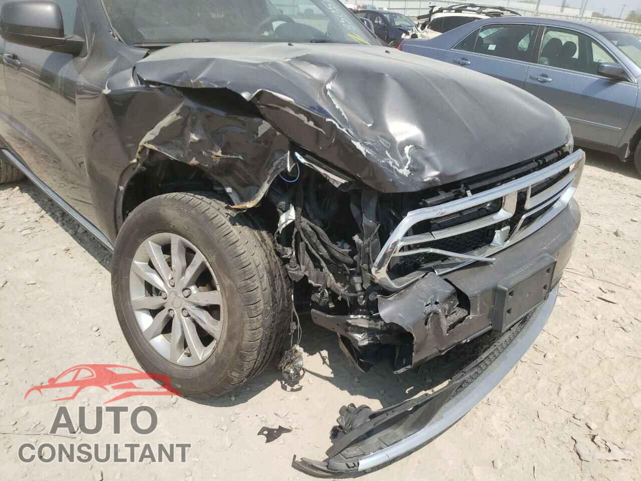 DODGE DURANGO 2017 - 1C4RDHAG2HC850535