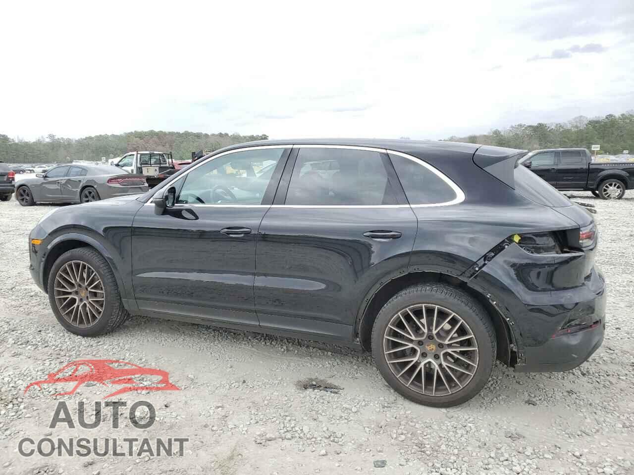 PORSCHE CAYENNE 2019 - WP1AB2AY9KDA64918