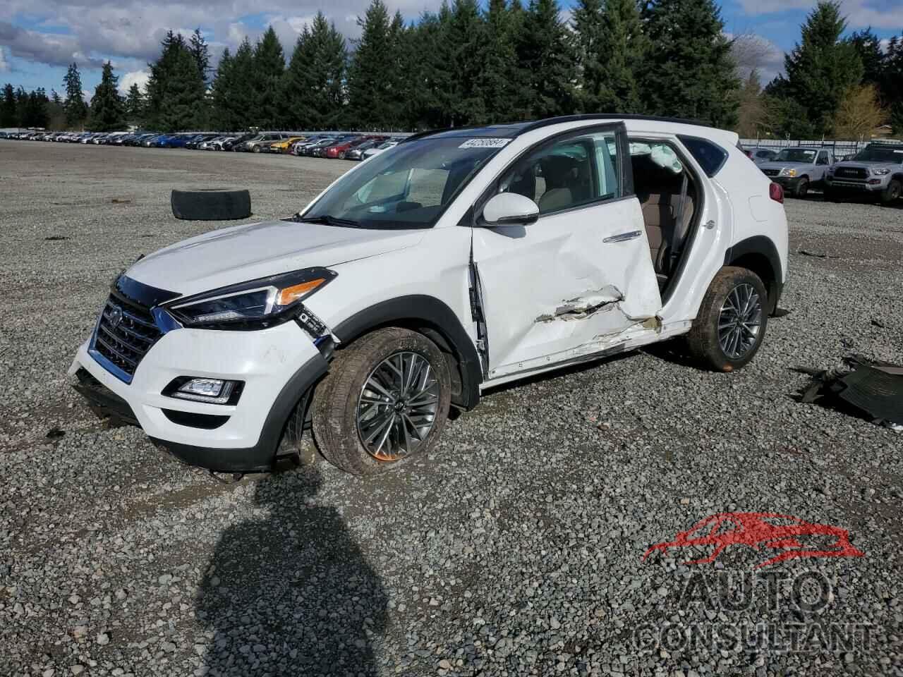 HYUNDAI TUCSON 2019 - KM8J3CAL7KU003829