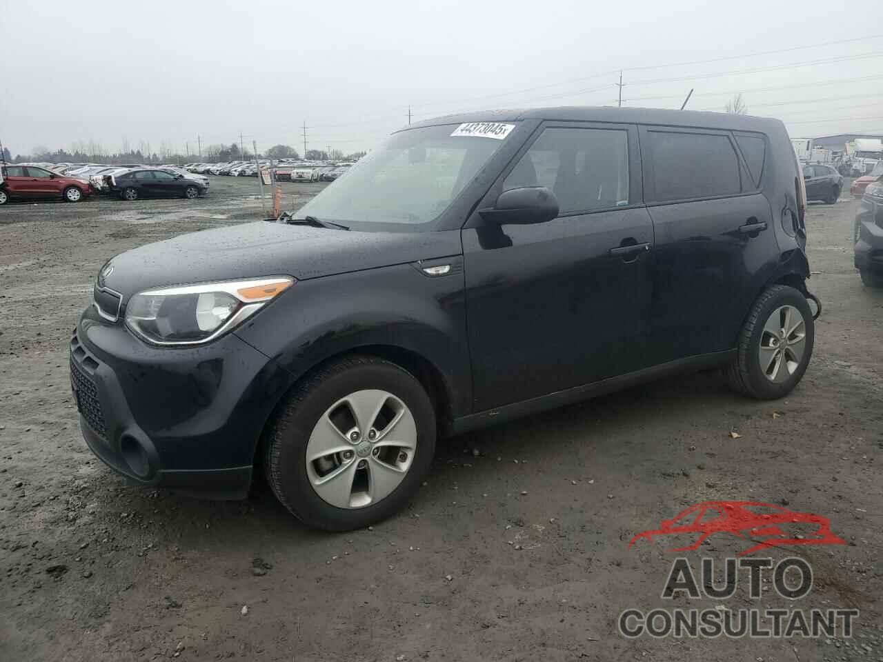 KIA SOUL 2014 - KNDJN2A29E7043803