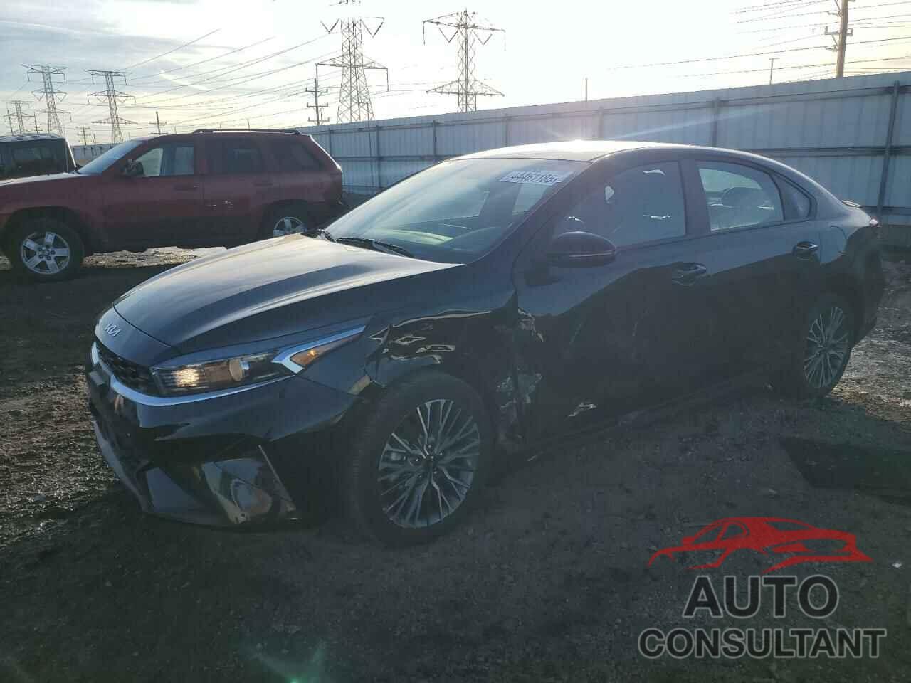 KIA FORTE 2024 - 3KPF54AD1RE754498