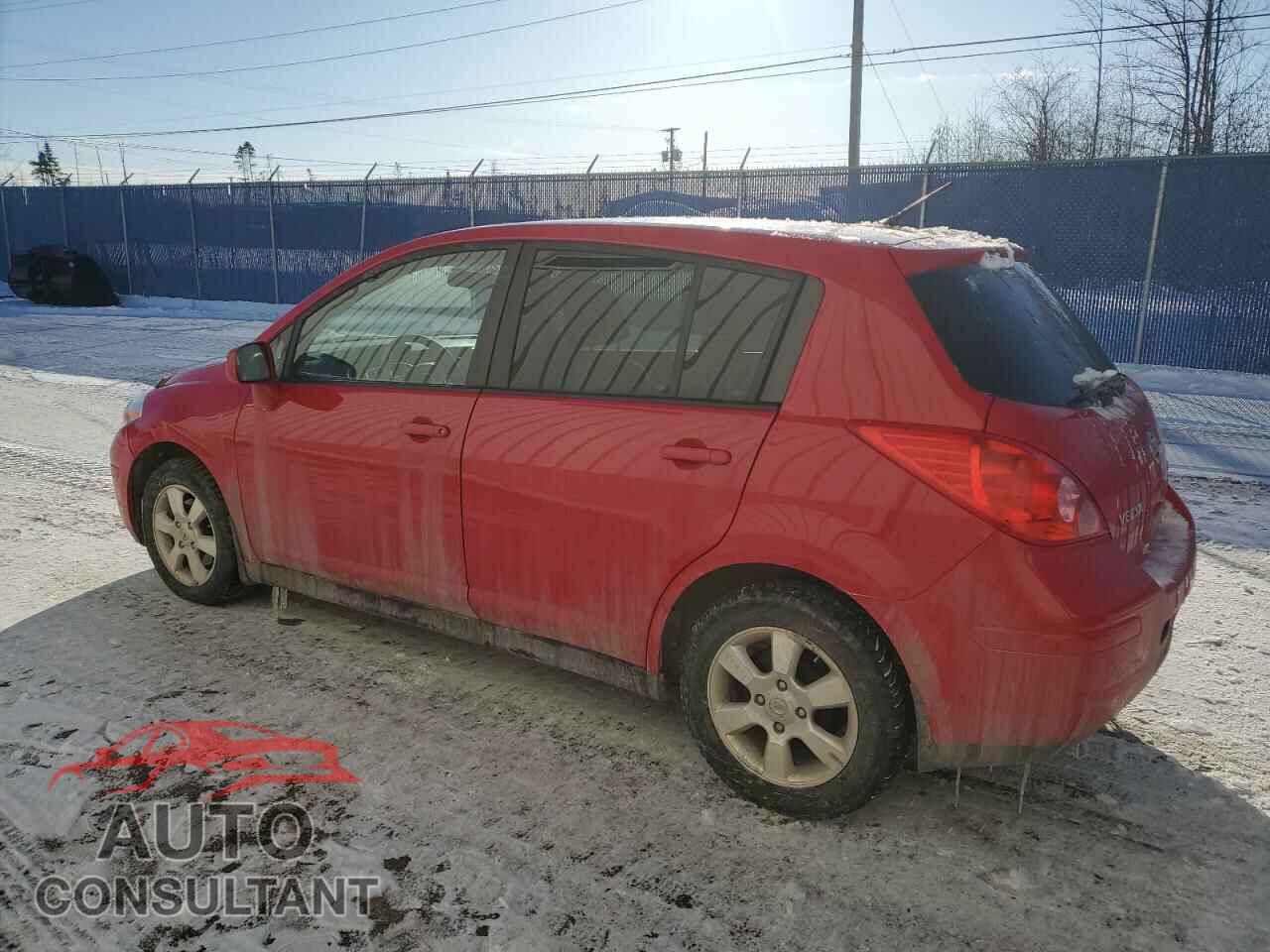 NISSAN VERSA 2012 - 3N1BC1CPXCL375631