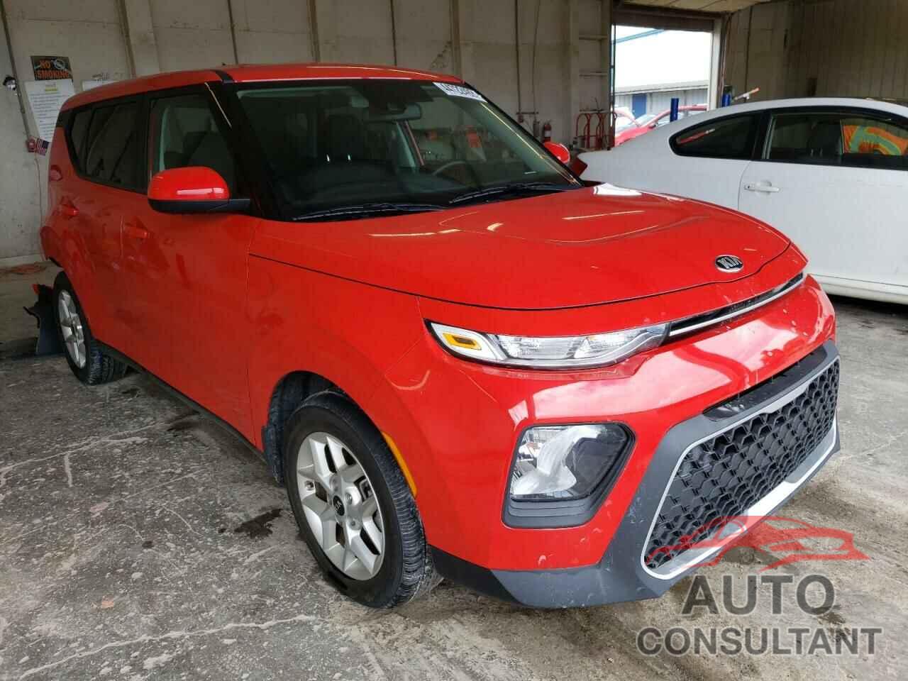 KIA SOUL 2020 - KNDJ23AU6L7728757