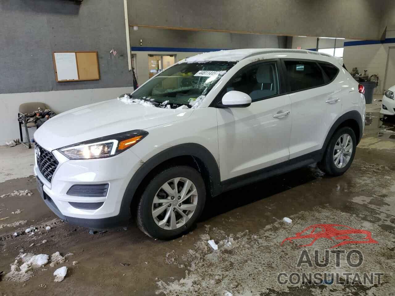 HYUNDAI TUCSON 2019 - KM8J33A43KU024038