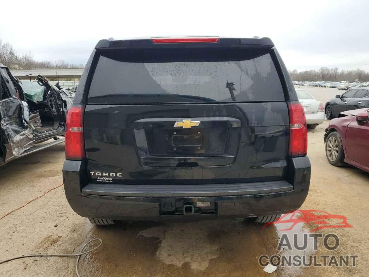 CHEVROLET TAHOE 2019 - 1GNSCBKC0KR256566