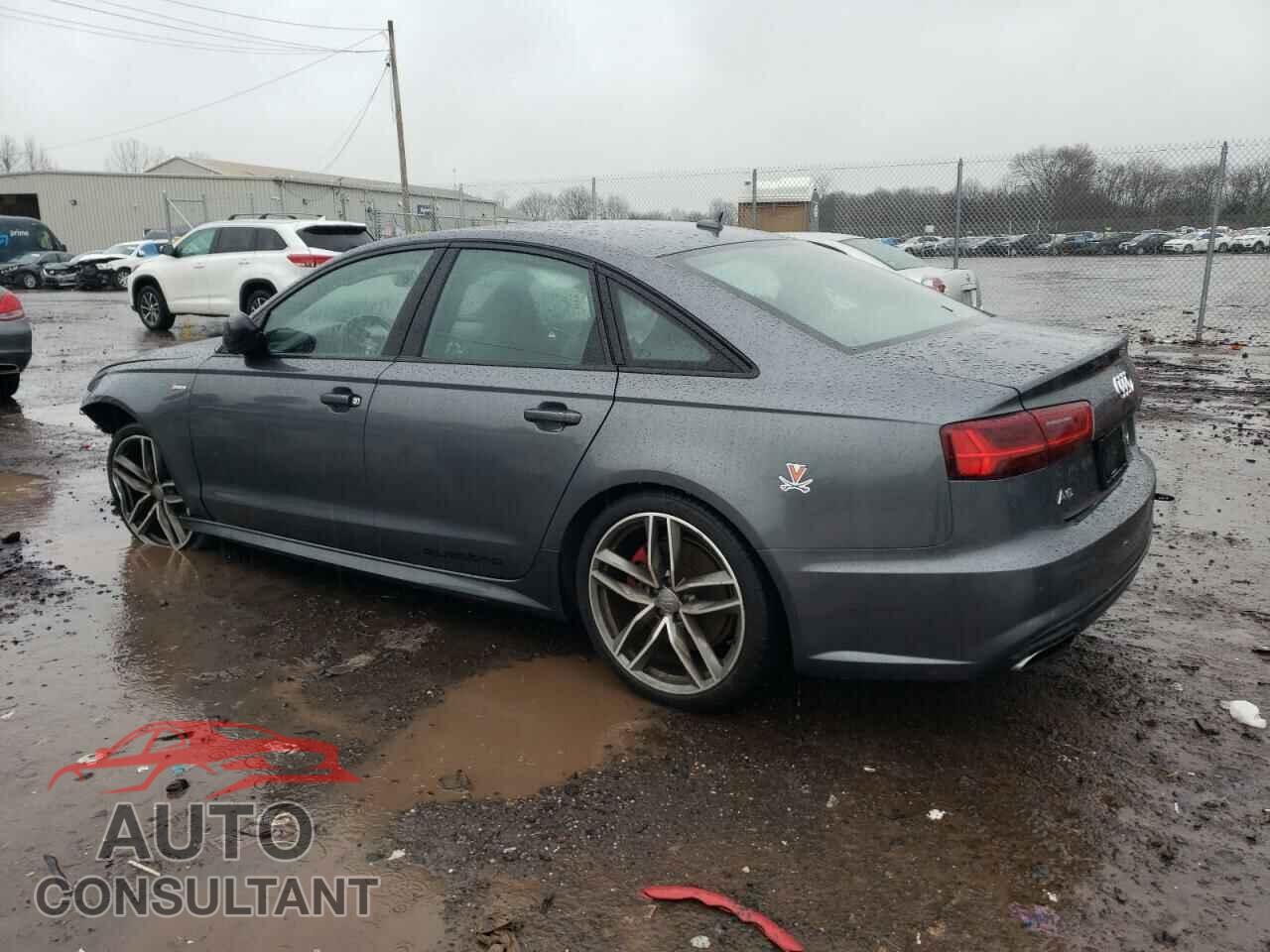 AUDI A6 2017 - WAUF3AFC3HN054817