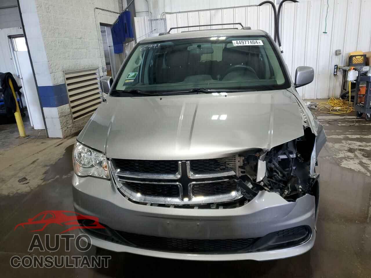 DODGE CARAVAN 2016 - 2C4RDGCGXGR319029