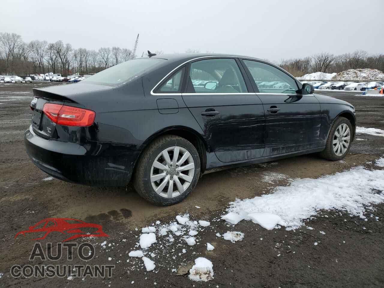 AUDI A4 2013 - WAUBFAFL2DN016091