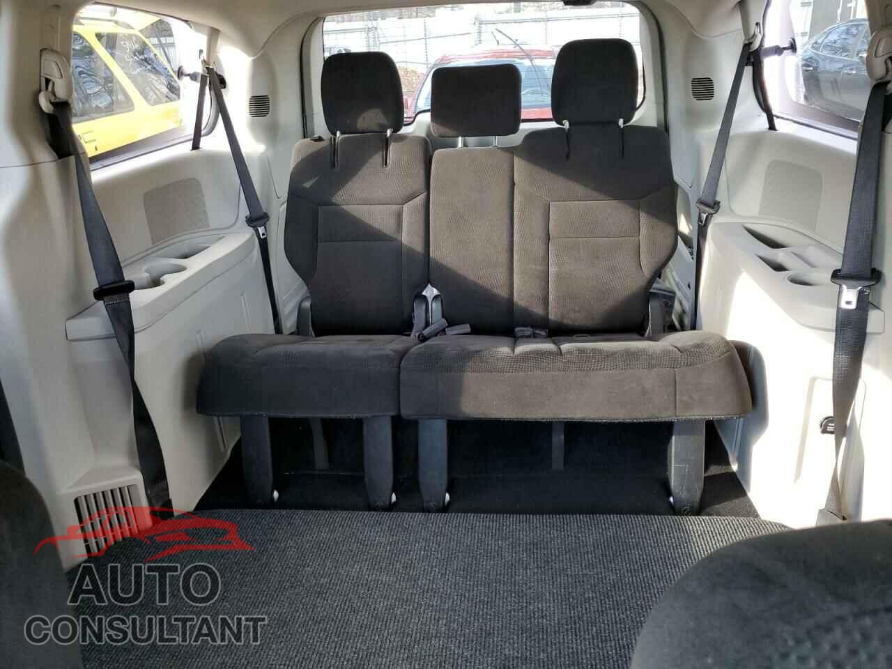 DODGE CARAVAN 2016 - 2C4RDGBG9GR105831