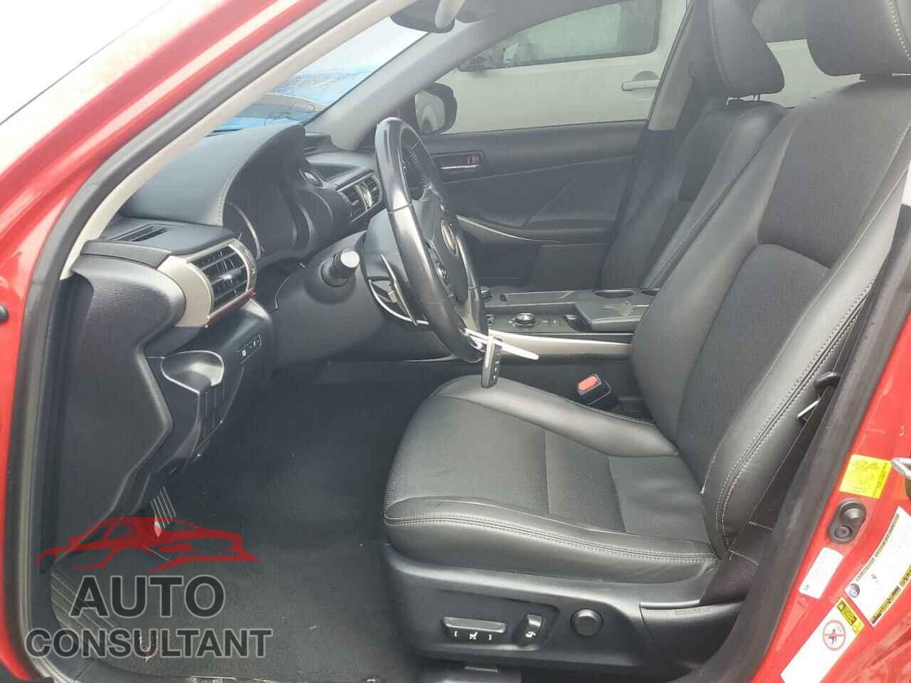 LEXUS IS 2016 - JTHCM1D21G5005609