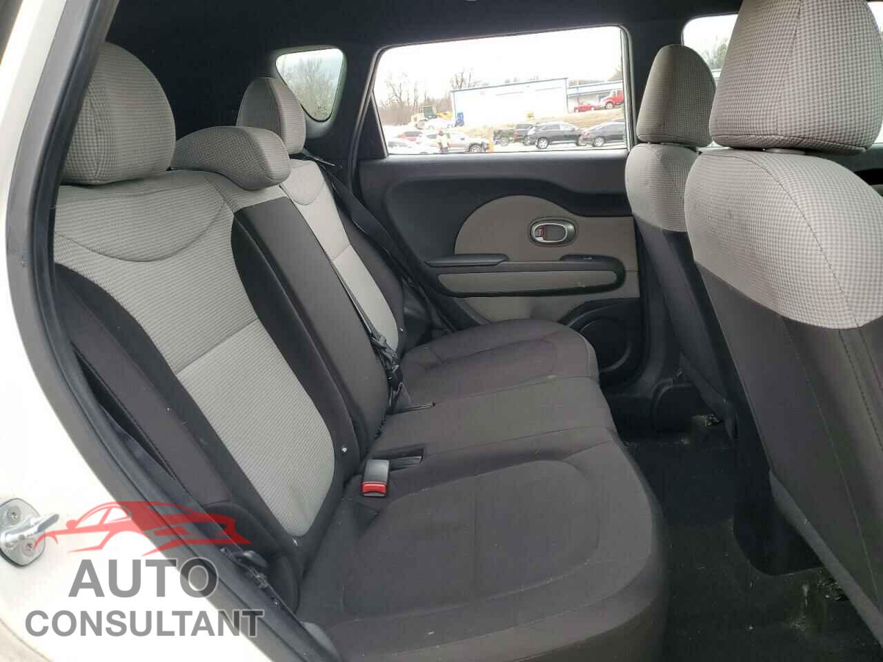 KIA SOUL 2017 - KNDJN2A28H7465663