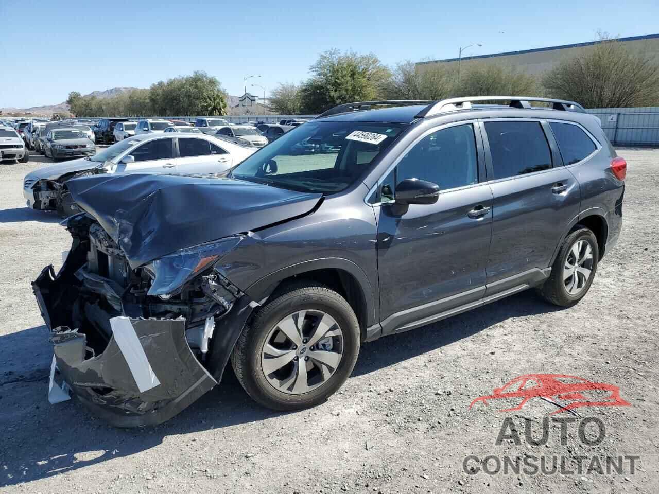 SUBARU ASCENT 2023 - 4S4WMAED8P3454694
