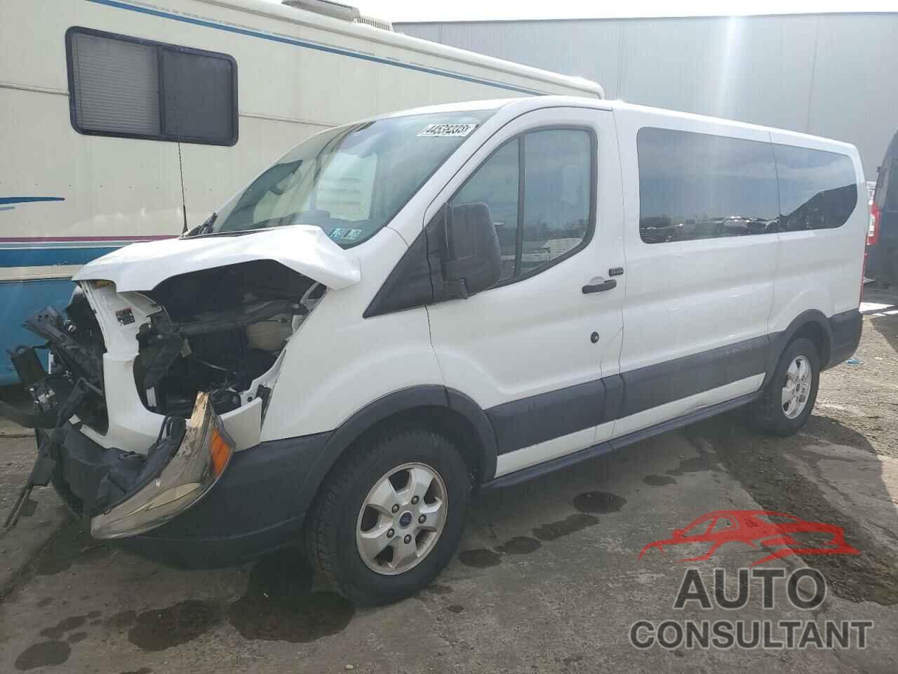 FORD TRANSIT 2017 - 1FMZK1YM5HKA90465