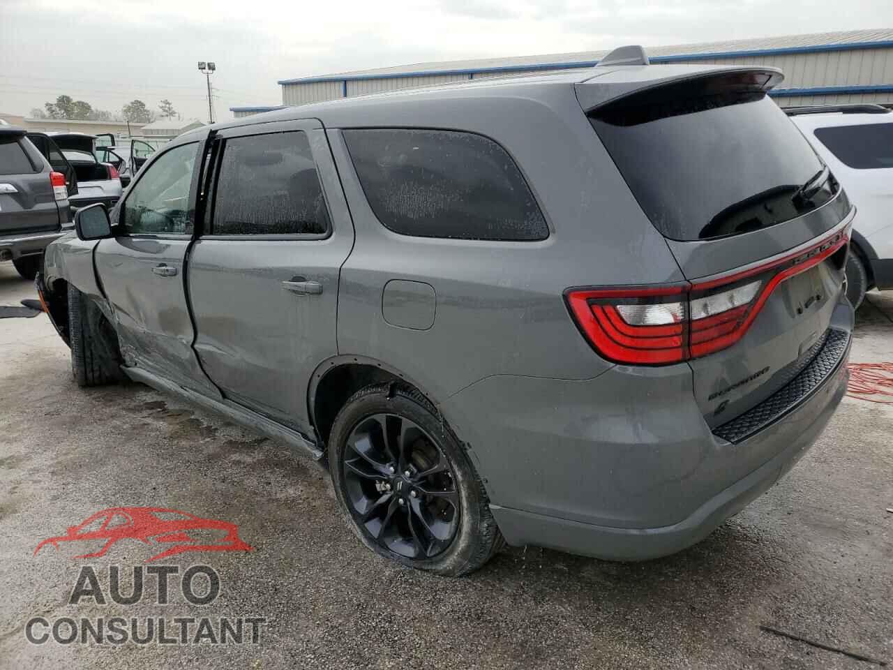 DODGE DURANGO 2022 - 1C4RDJAG9NC217517
