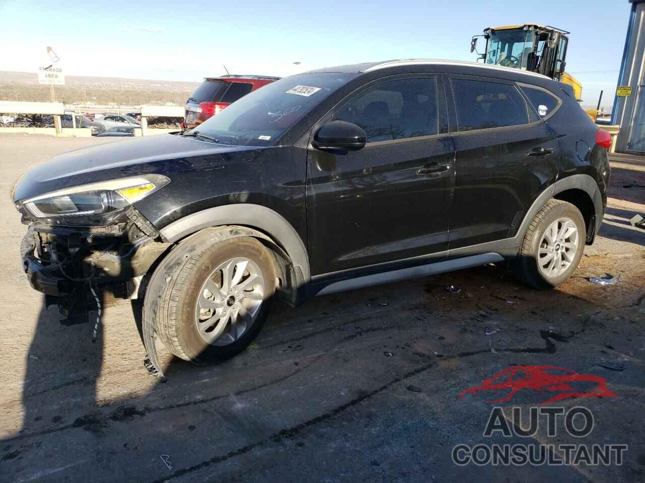 HYUNDAI TUCSON 2017 - KM8J33A47HU402774