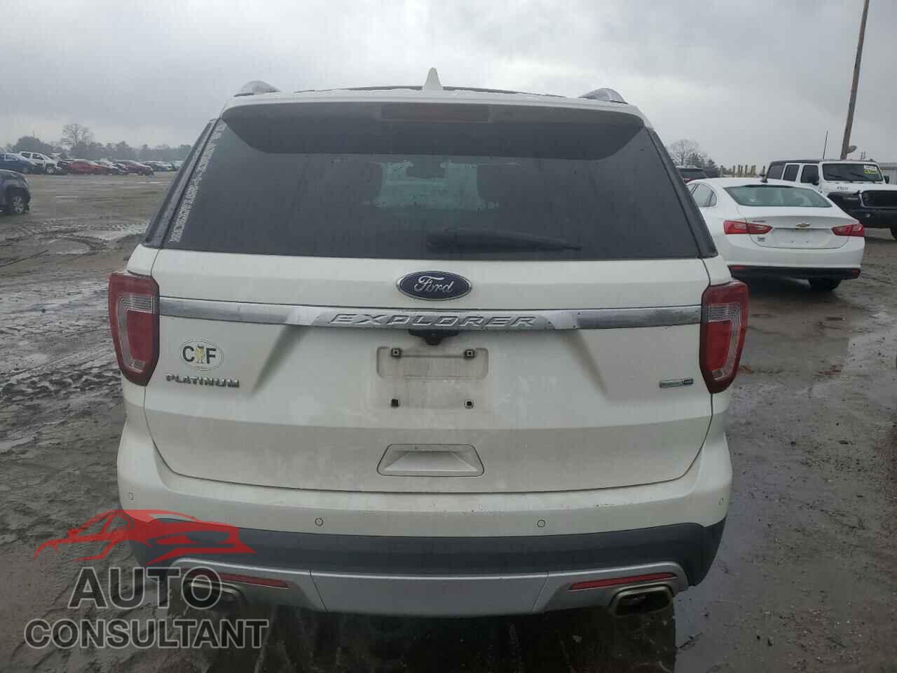 FORD EXPLORER 2017 - 1FM5K8HT3HGD16732