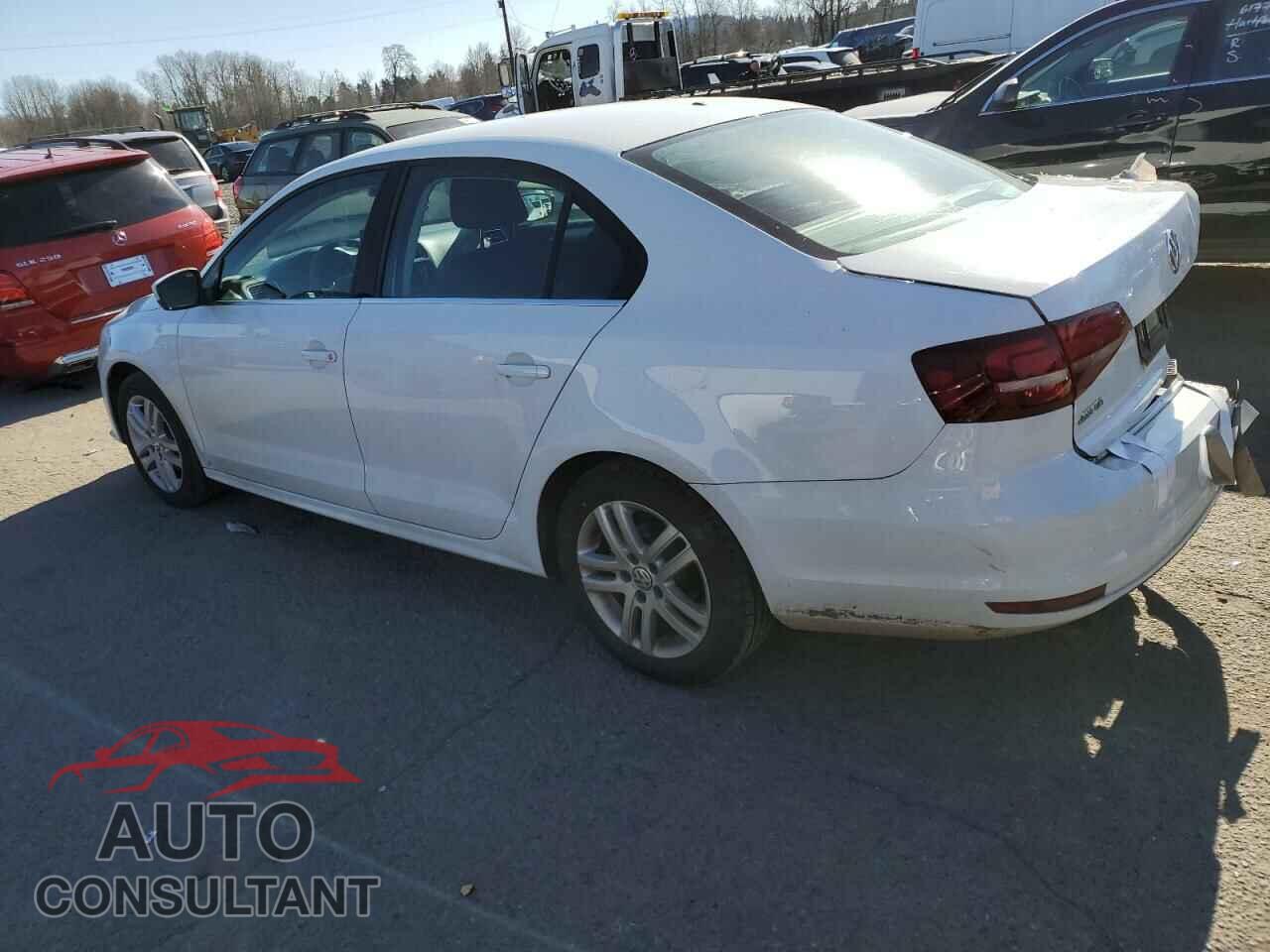 VOLKSWAGEN JETTA 2017 - 3VW2B7AJ3HM262474