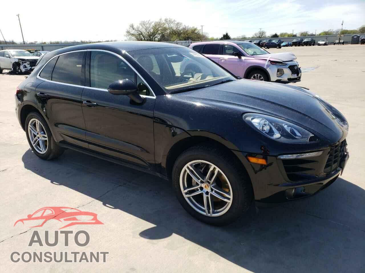 PORSCHE MACAN 2015 - WP1AB2A59FLB58850