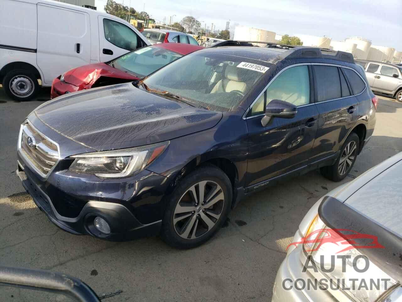 SUBARU OUTBACK 2018 - 4S4BSANC6J3340762