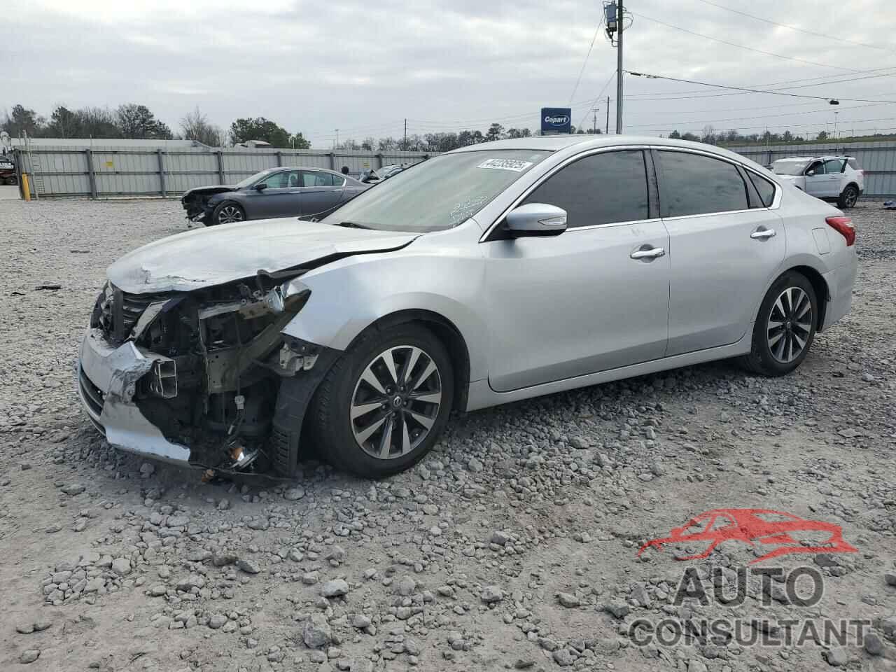 NISSAN ALTIMA 2017 - 1N4AL3AP3HC113062