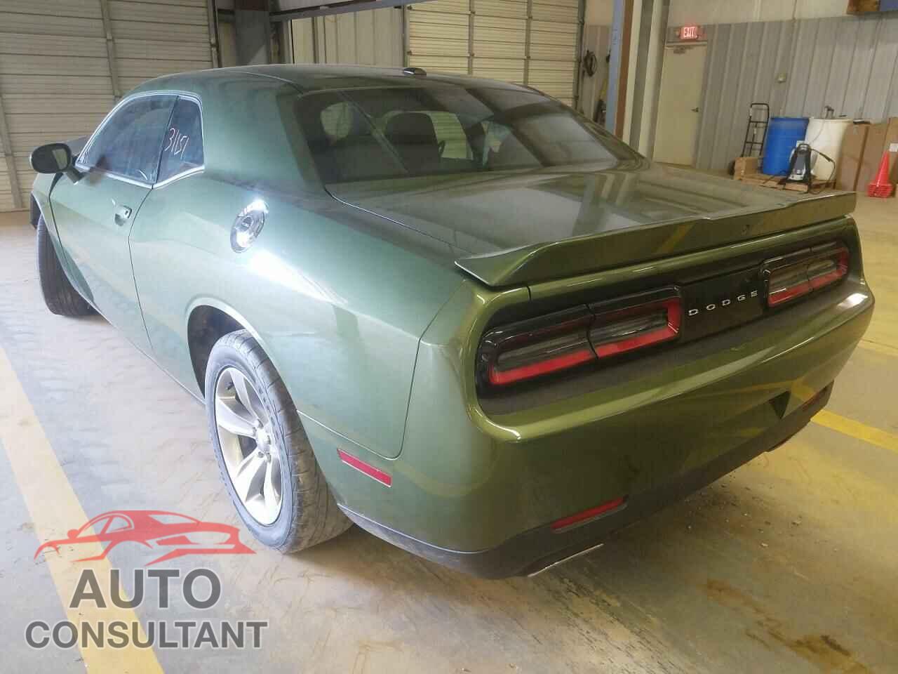 DODGE CHALLENGER 2020 - 2C3CDZAG6LH105311