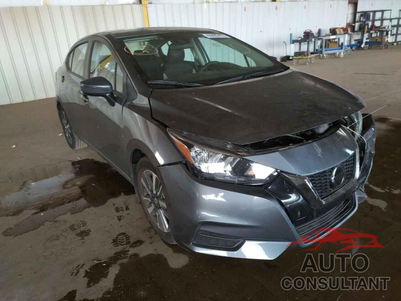 NISSAN VERSA 2021 - 3N1CN8EV6ML880649