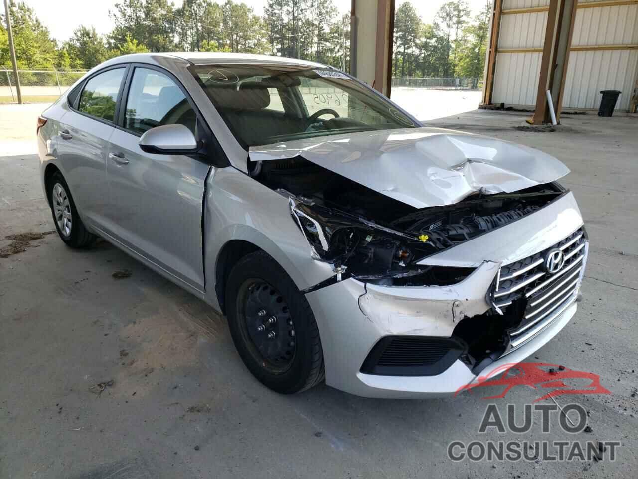 HYUNDAI ACCENT 2019 - 3KPC24A33KE071694