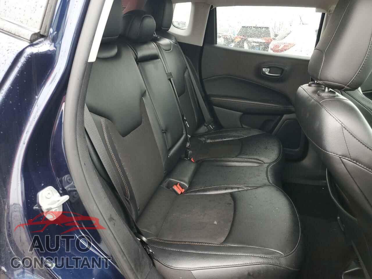JEEP COMPASS 2021 - 3C4NJDBB5MT558492