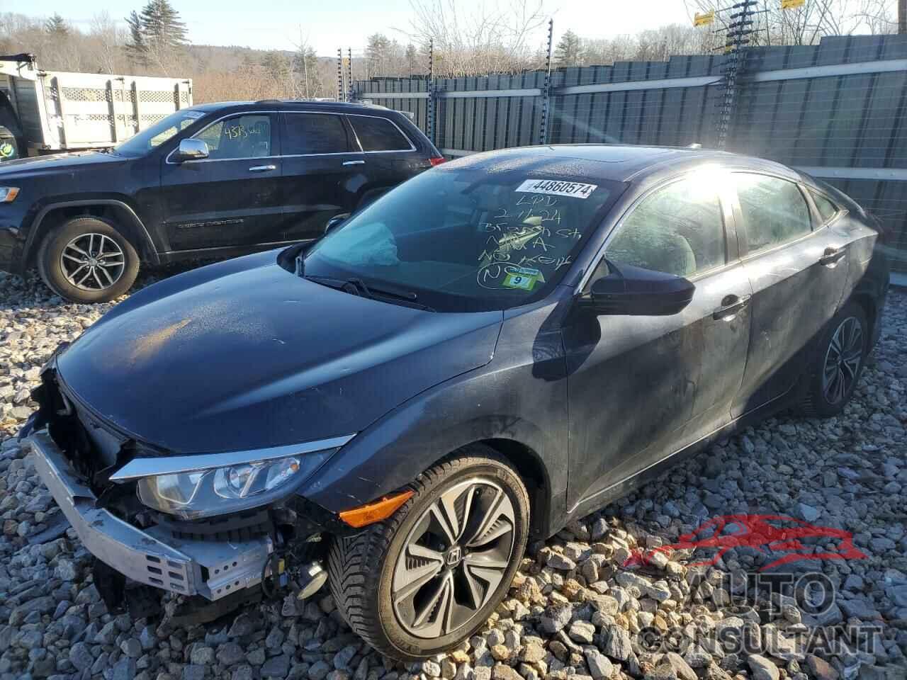 HONDA CIVIC 2017 - 19XFC1F78HE214006