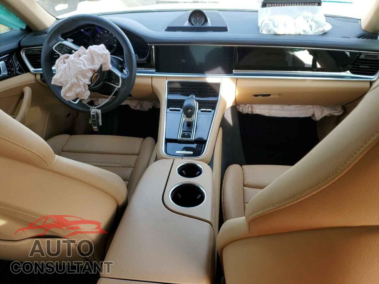 PORSCHE PANAMERA 2019 - WP0AA2A75KL101528
