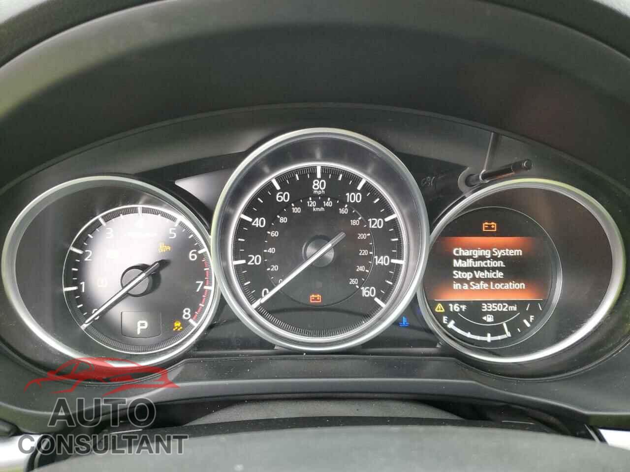 MAZDA CX-5 2021 - JM3KFBCM7M0487048