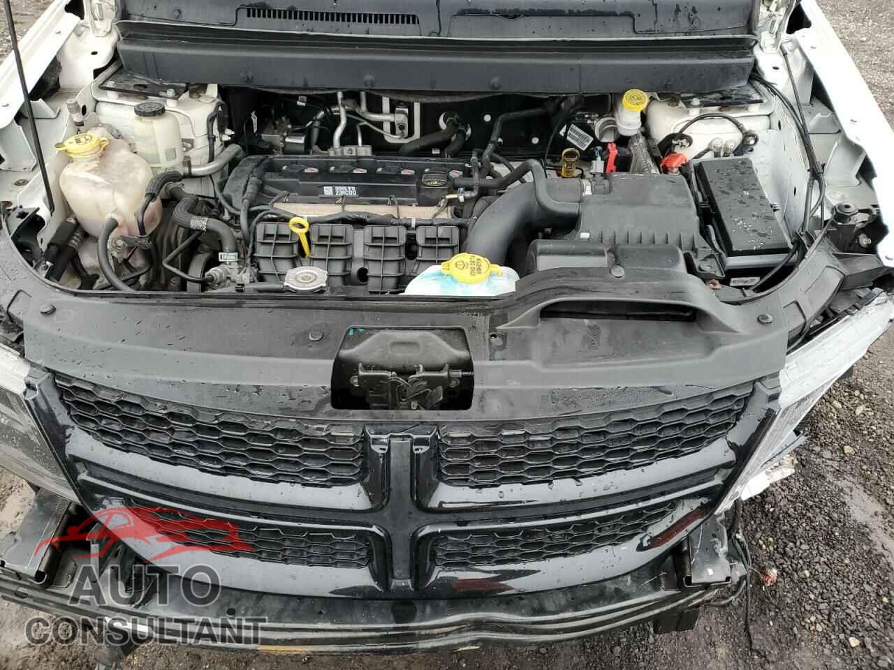 DODGE JOURNEY 2020 - 3C4PDCGB1LT267831