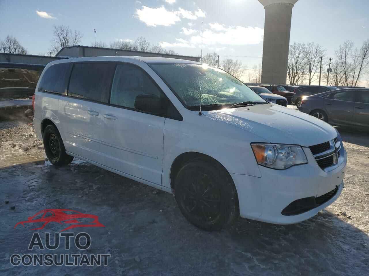 DODGE CARAVAN 2016 - 2C4RDGBG6GR101560