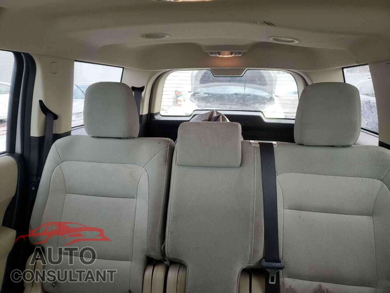 FORD FLEX 2018 - 2FMGK5B8XJBA03346