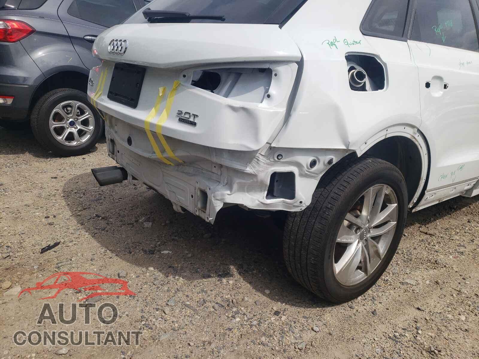 AUDI Q3 2017 - WA1ECCFS5HR008846