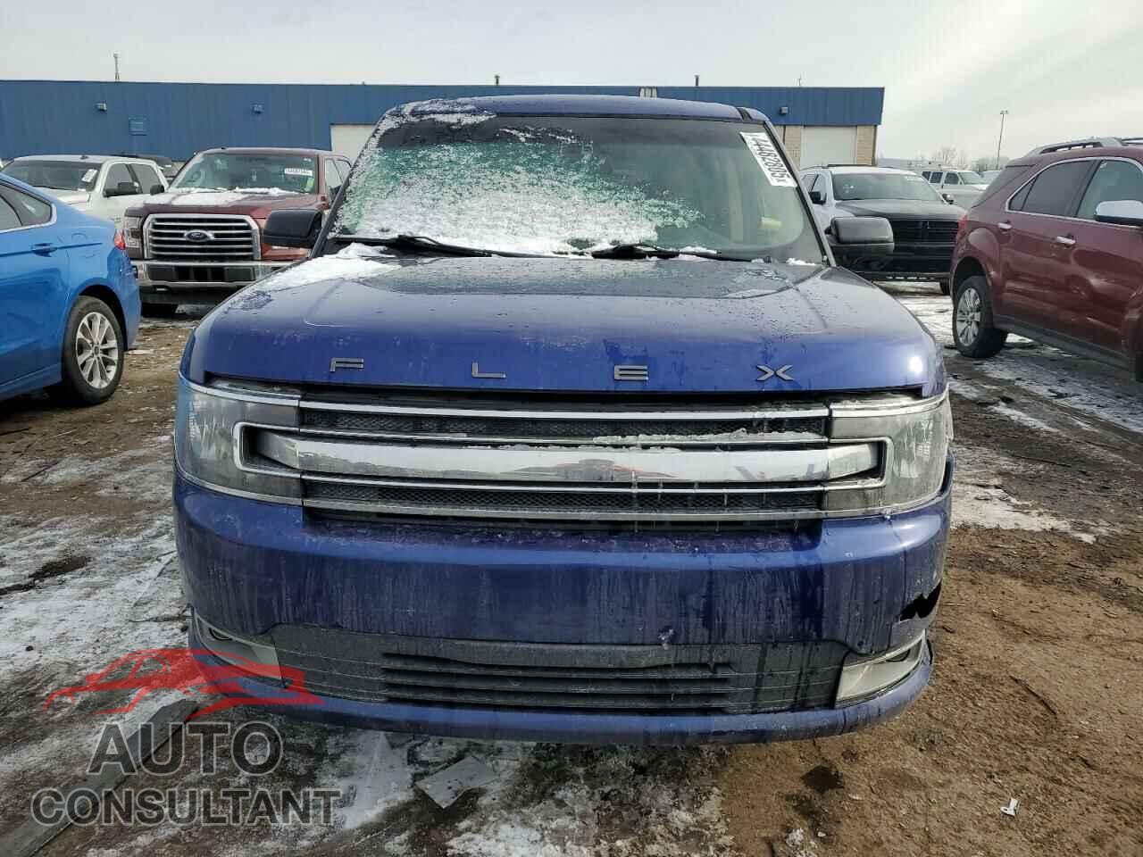 FORD FLEX 2013 - 2FMGK5C85DBD17196
