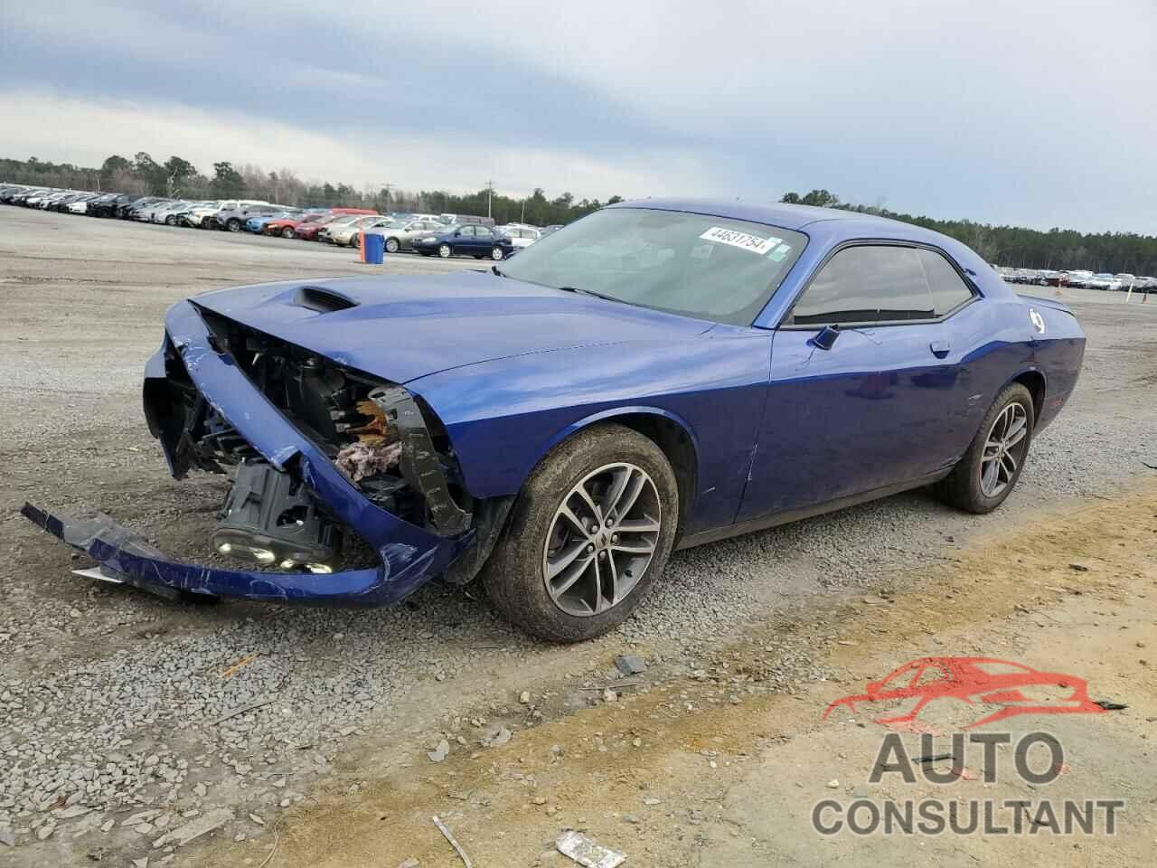 DODGE CHALLENGER 2019 - 2C3CDZKG5KH506054