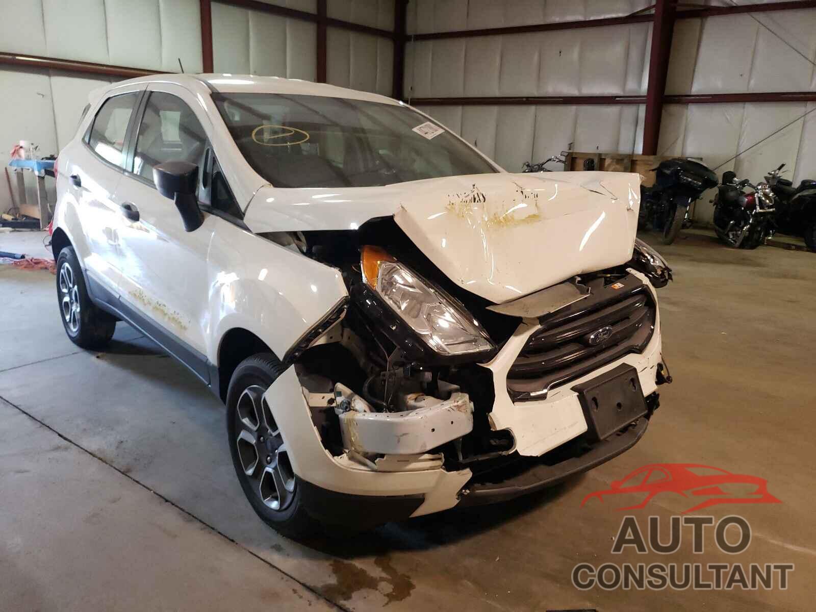 FORD ALL OTHER 2018 - MAJ6P1SL5JC221571