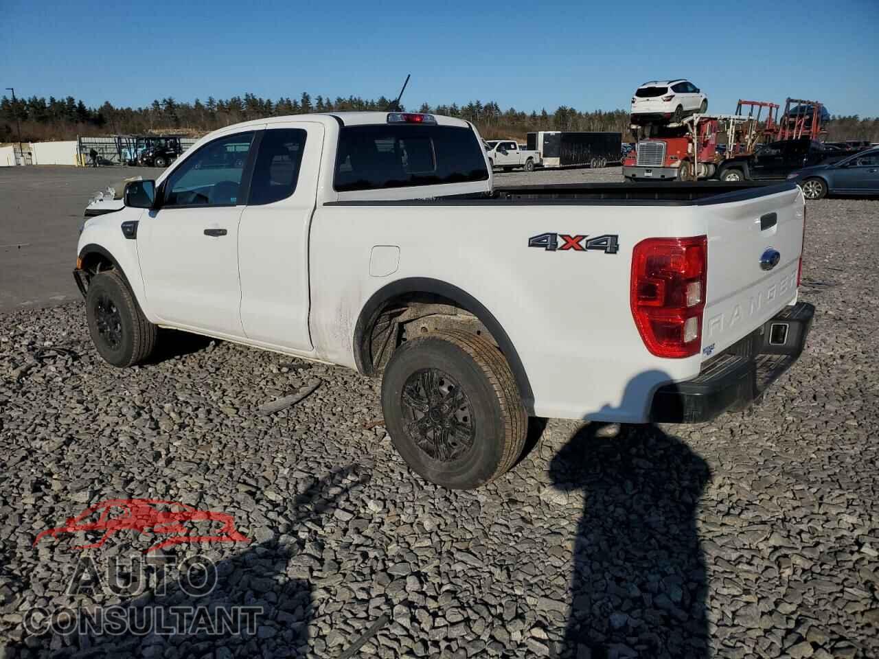 FORD RANGER 2021 - 1FTER1FH1MLD07034